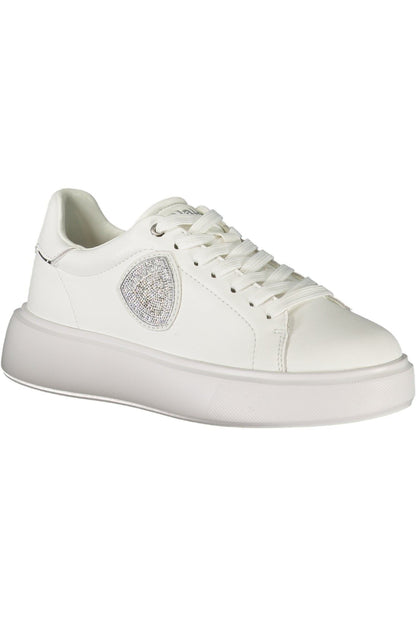 Blauer Pantofi casual F5VENUS01LEA ALB