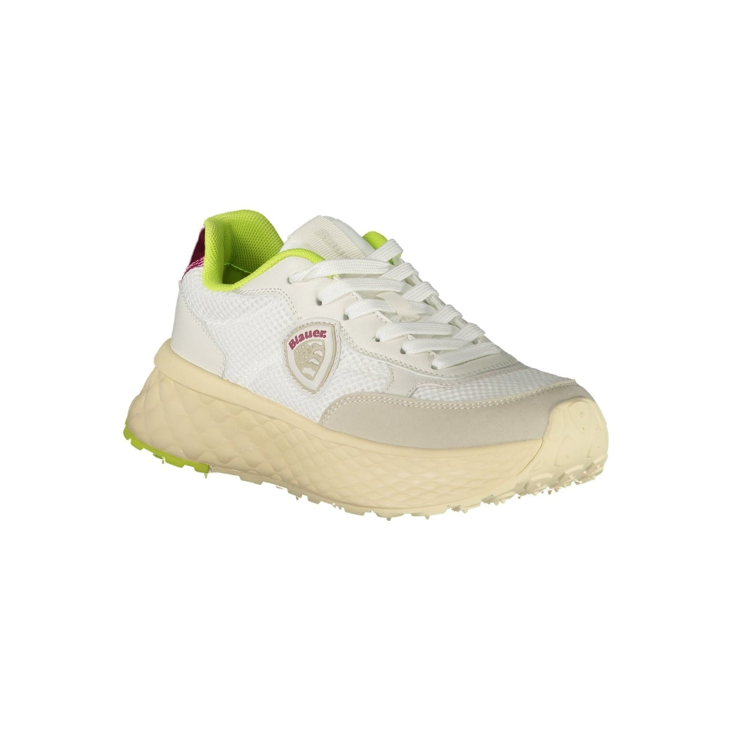 Blauer Pantofi casual S5LYNN01MEL ALB