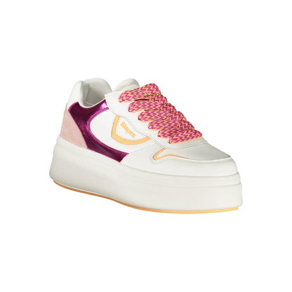 Blauer Pantofi casual S5EMERY03LEM ALB