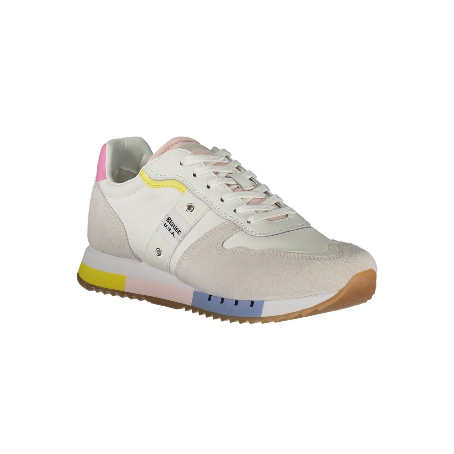 Blauer Pantofi casual S5MELROSE02NYS ALB 2
