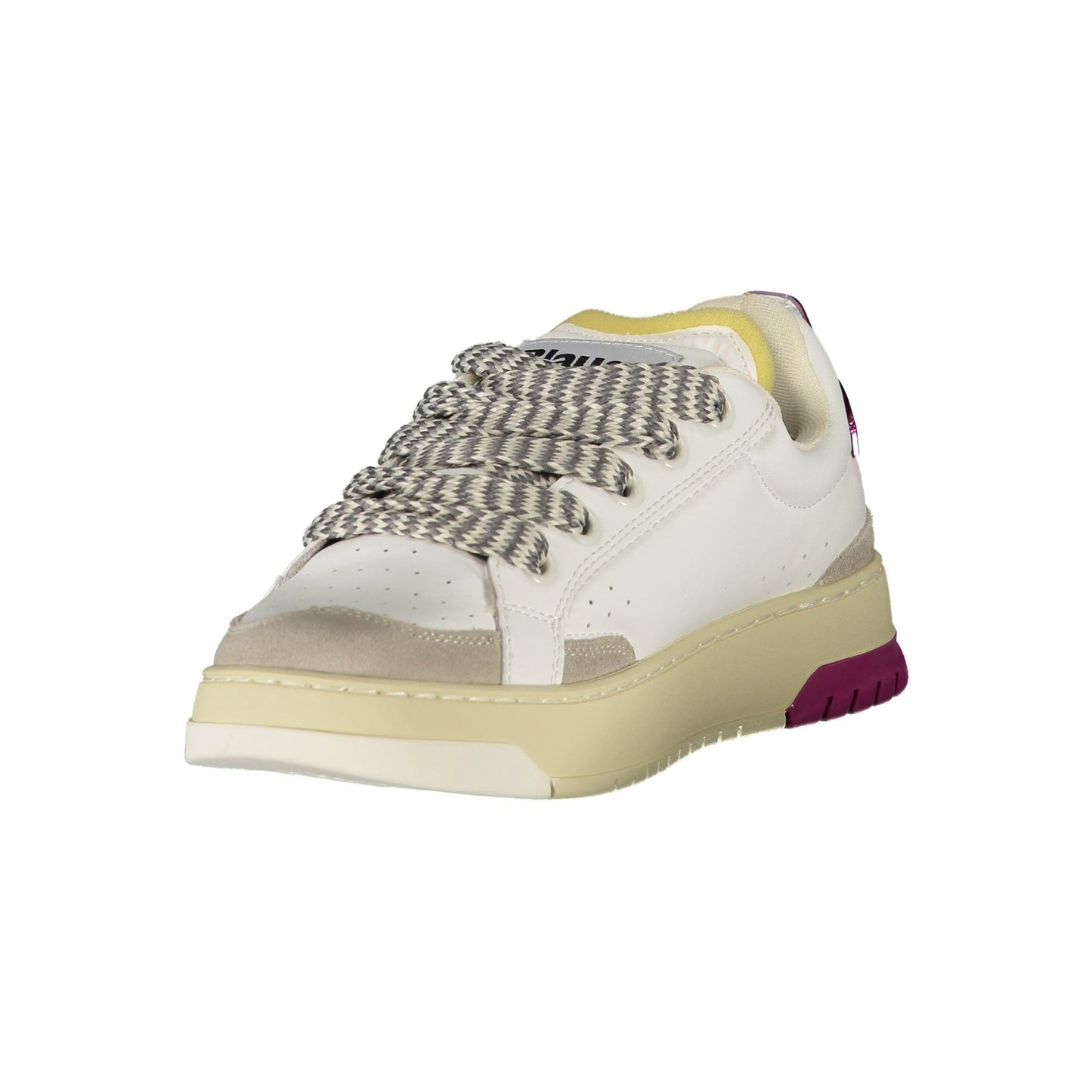 Blauer Pantofi casual S5ADEL02LEA ALB 2
