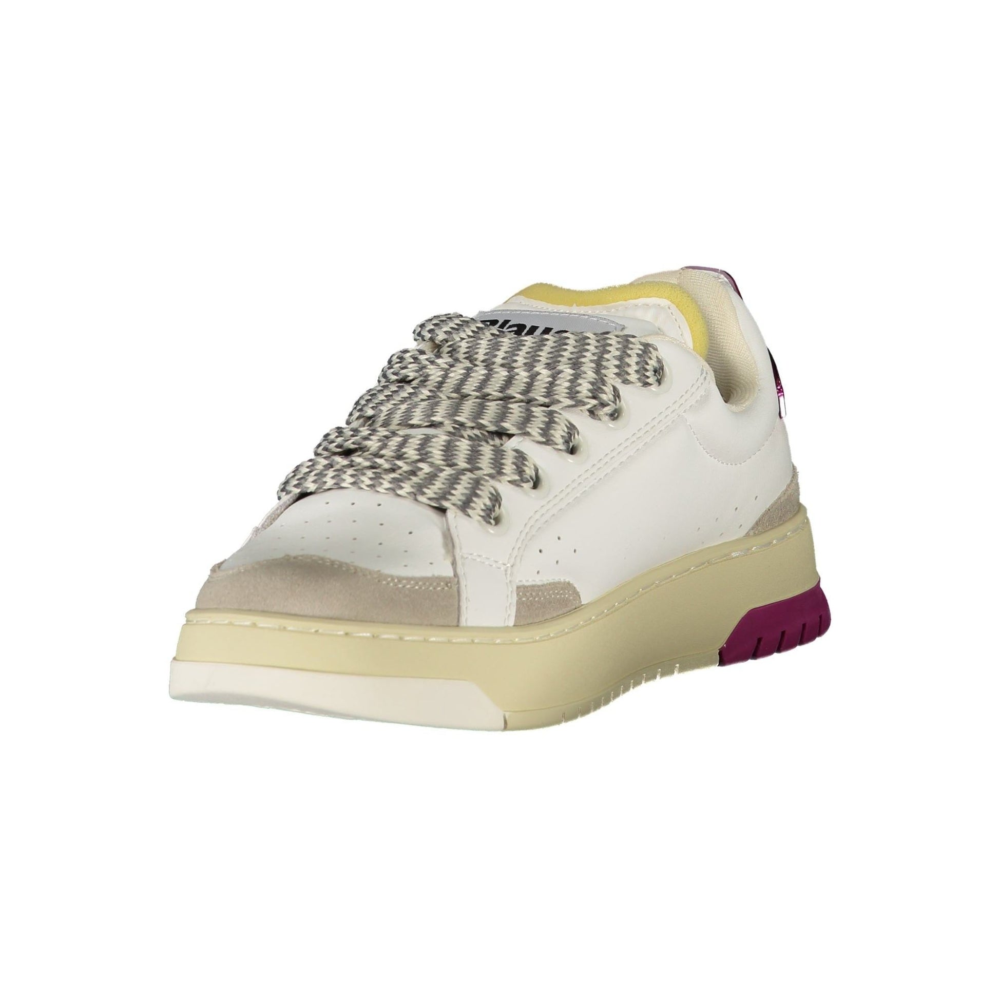 Blauer Pantofi casual S5ADEL02LEA ALB 2