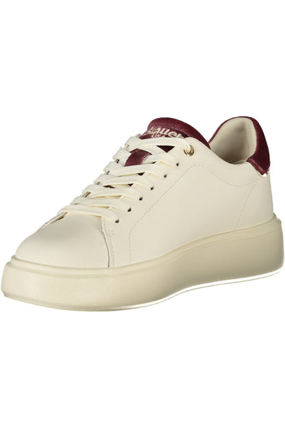 Blauer Pantofi casual F5VENUS01VEL ALB