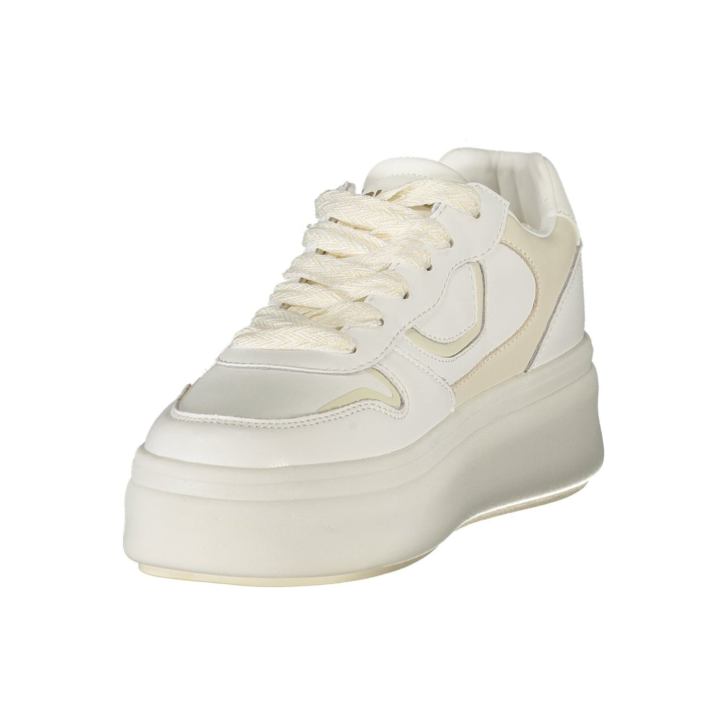 Blauer Pantofi casual S5EMERY03LEA ALB