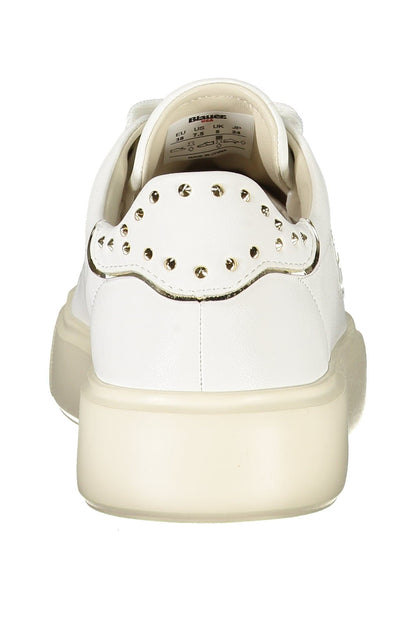 Blauer Pantofi casual F5VENUS01STU ALB