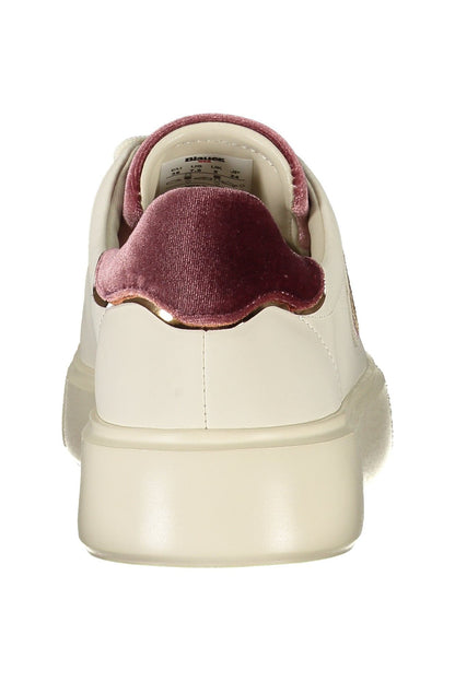 Blauer Pantofi casual F5VENUS01VEL ALB