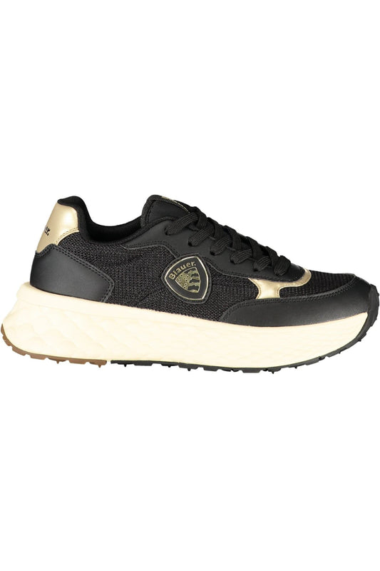 Blauer Pantofi casual F5LYNN01LEG NEGRU