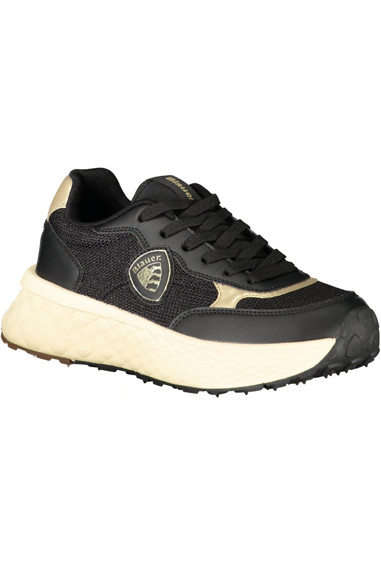 Blauer Pantofi casual F5LYNN01LEG NEGRU