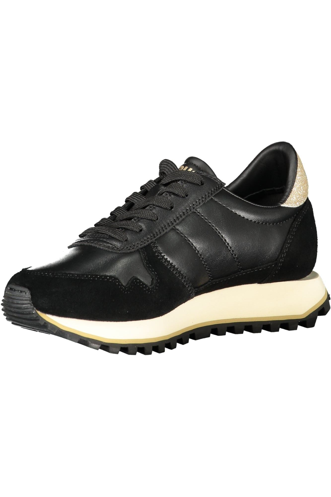 Blauer Pantofi casual F5MILLEN03LES NEGRU
