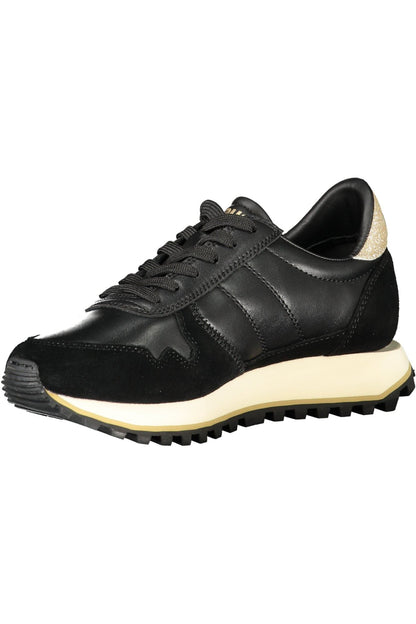 Blauer Pantofi casual F5MILLEN03LES NEGRU