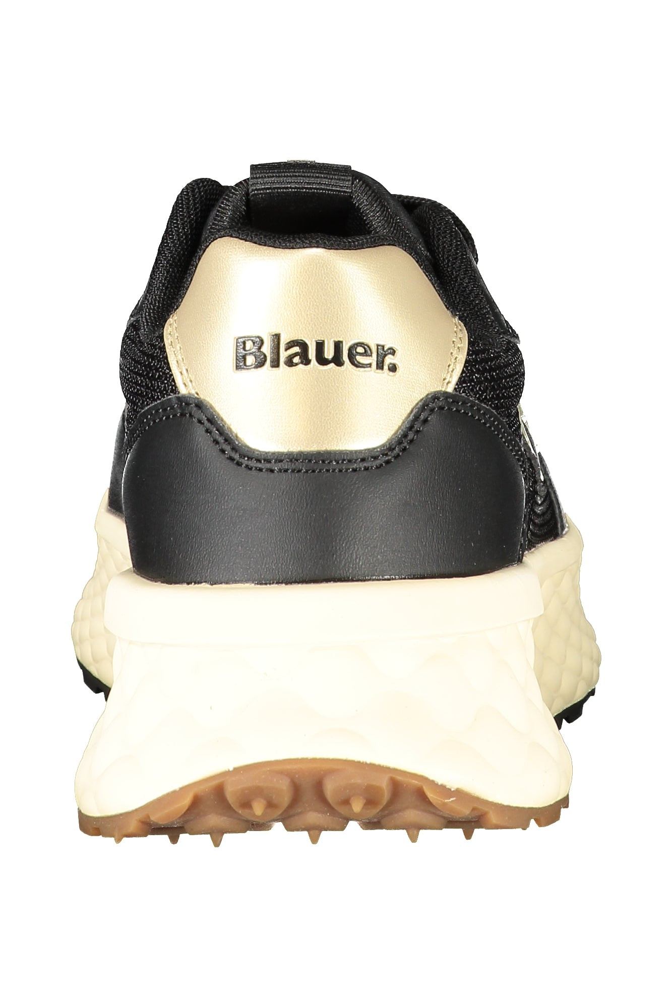 Blauer Pantofi casual F5LYNN01LEG NEGRU