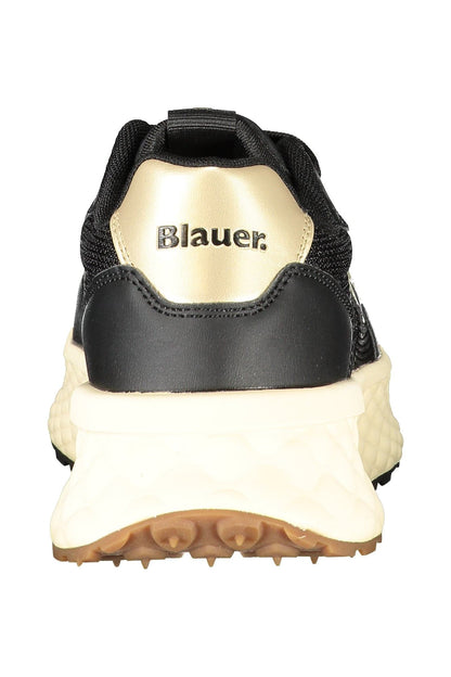 Blauer Pantofi casual F5LYNN01LEG NEGRU