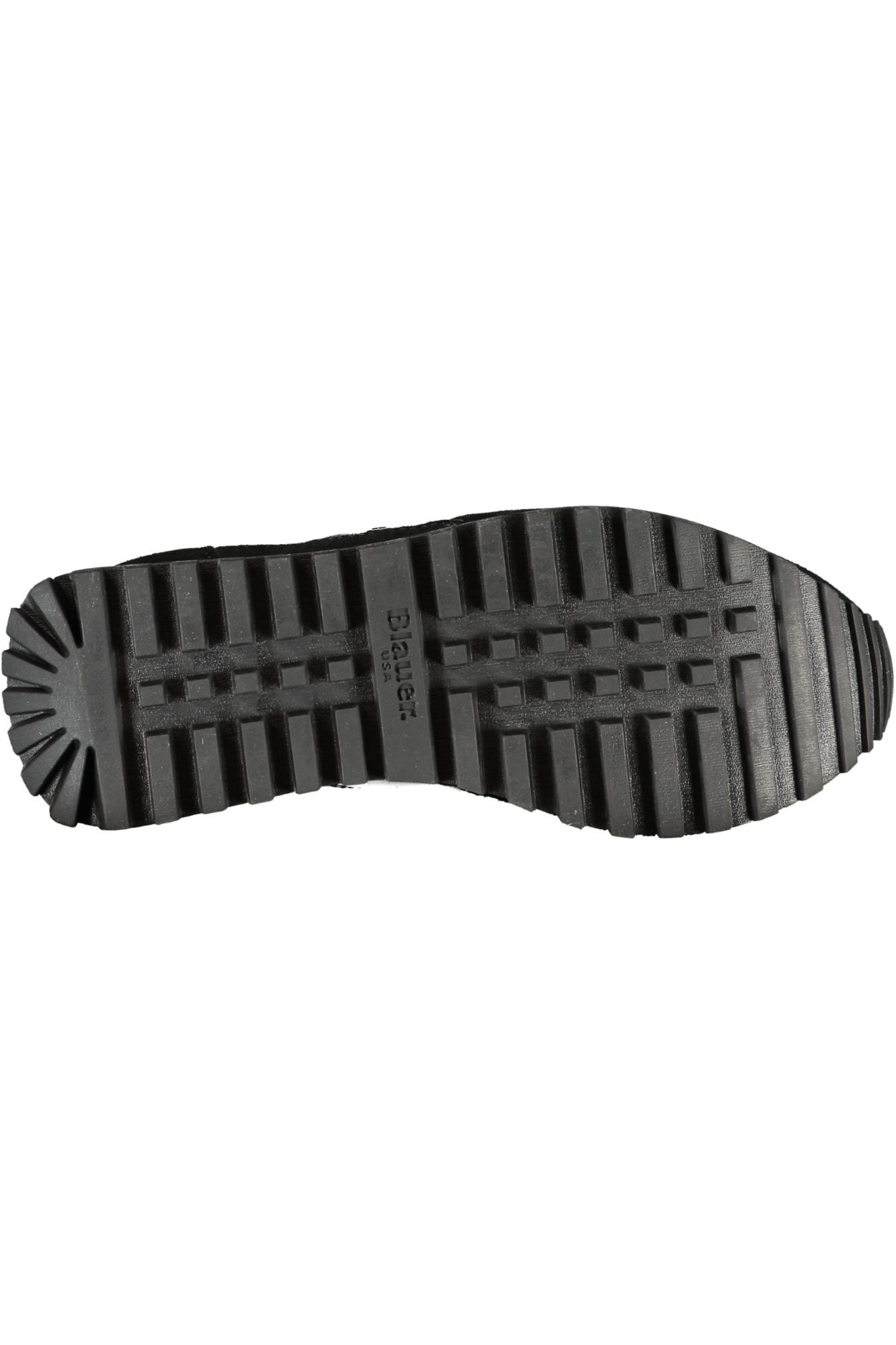 Blauer Pantofi casual F5MILLEN03LES NEGRU