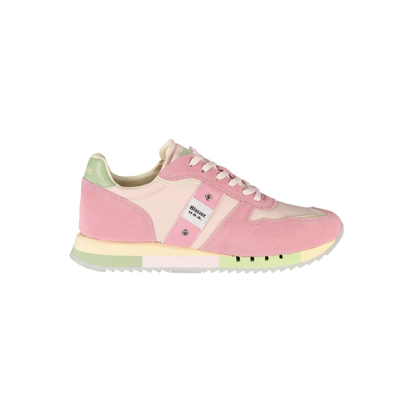 Blauer Pantofi casual S5MELROSE02NYA ROZ