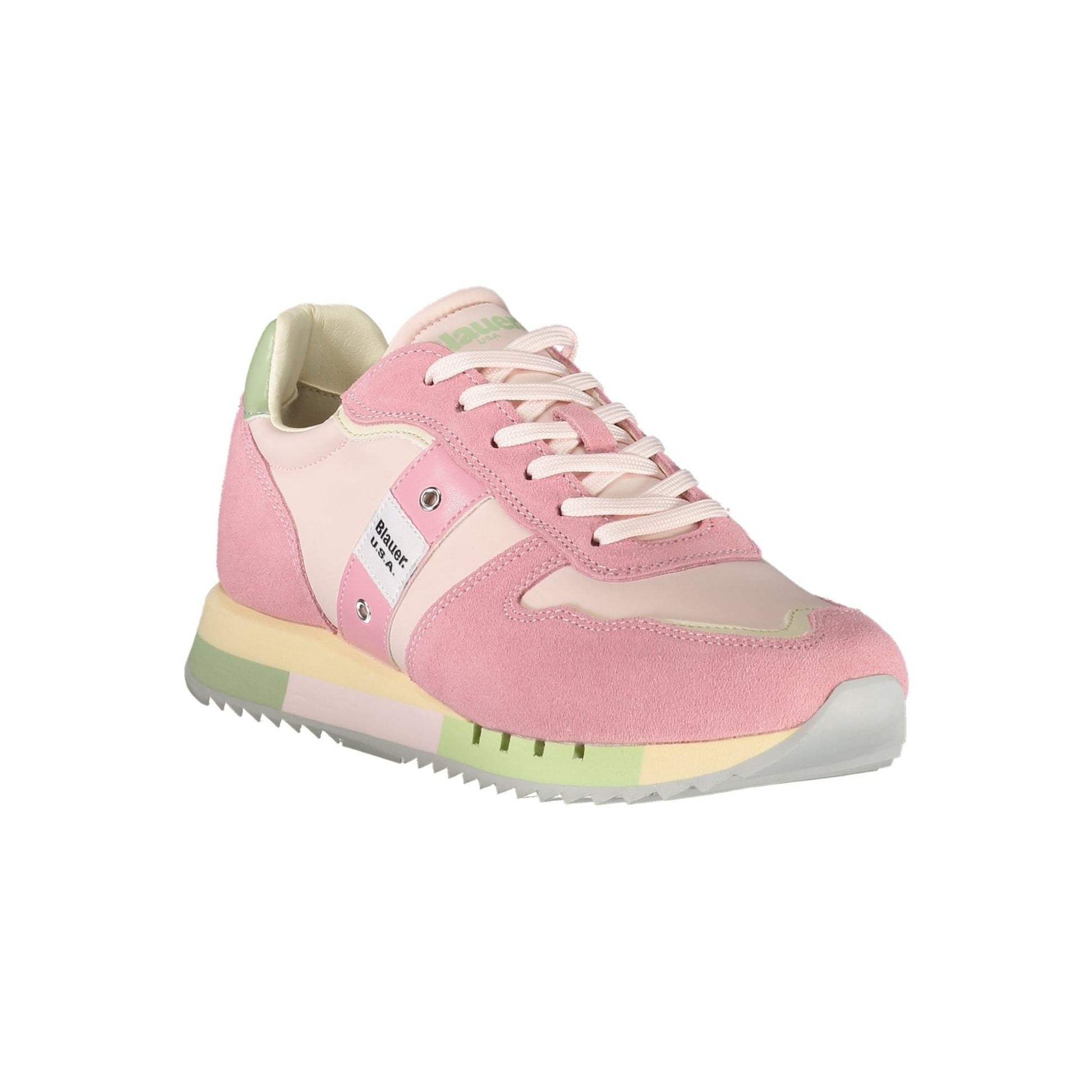 Blauer Pantofi casual S5MELROSE02NYA ROZ