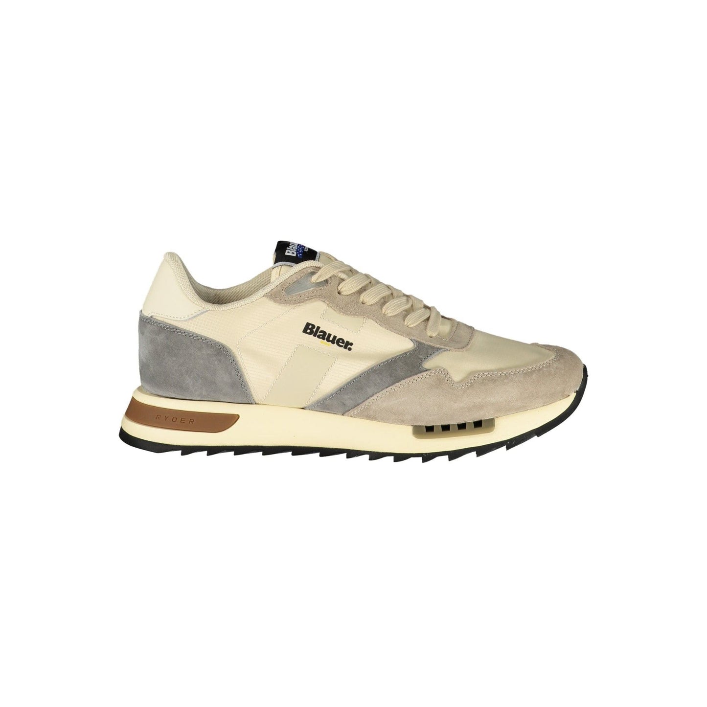 Blauer Pantofi casual S6RYDER01NYS BEJ