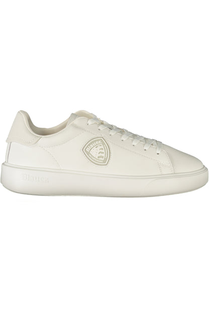 Blauer Pantofi casual F6BUCK14LEA ALB