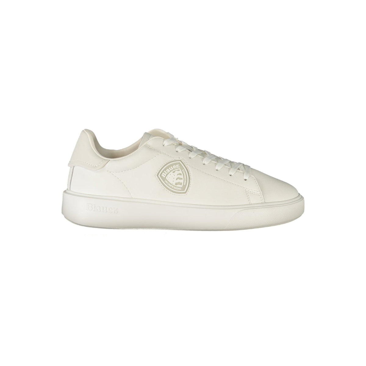 Blauer Pantofi casual F6BUCK14LEA ALB