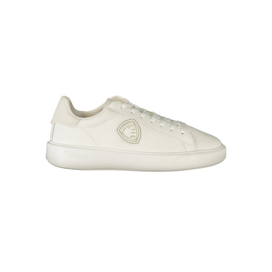 Blauer Pantofi casual F6BUCK14LEA ALB