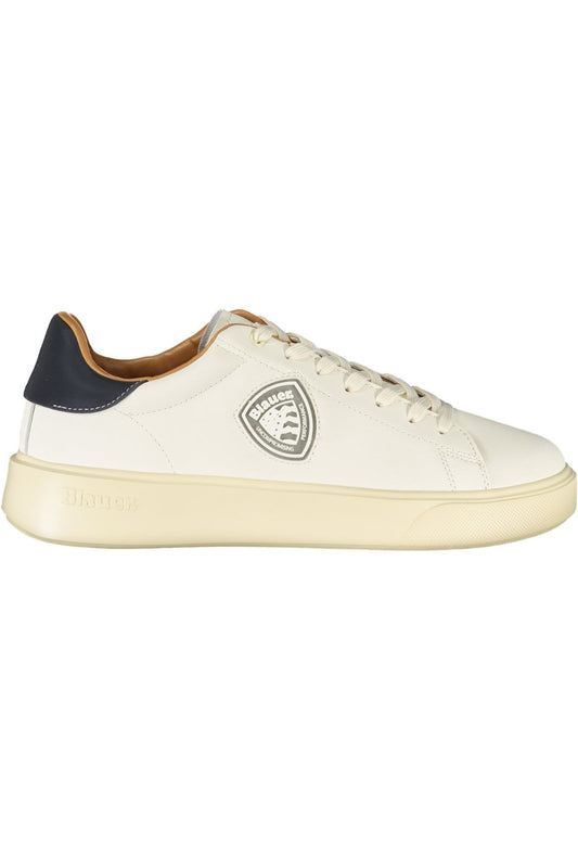 Blauer Pantofi casual F5BUCK07LEA ALB