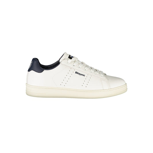 Blauer Pantofi casual F5GRANT01LEA ALB