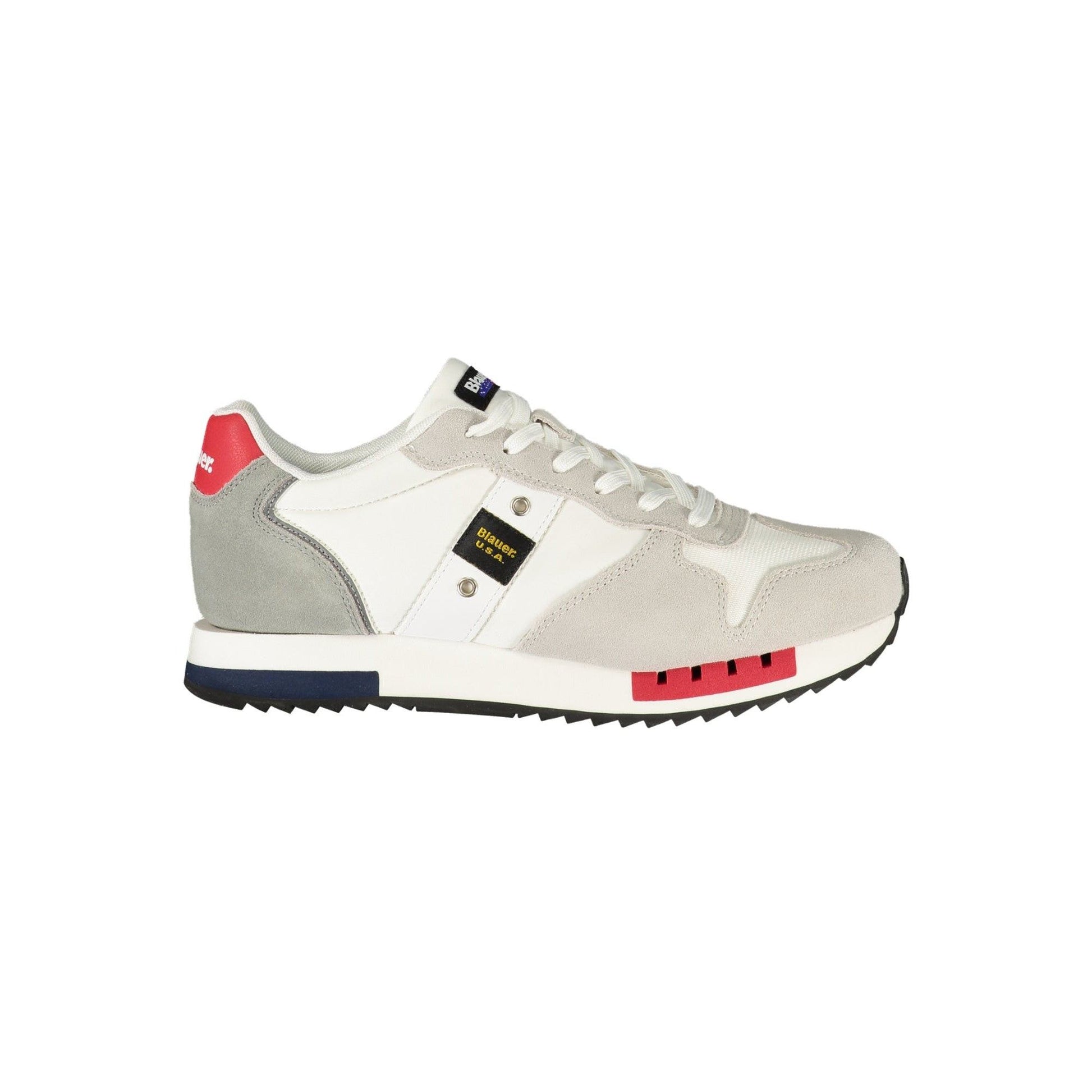 Blauer Pantofi casual S6QUEENS01MES ALB