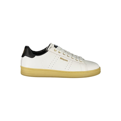 Blauer Pantofi casual S5GRANT01LEA ALB 2