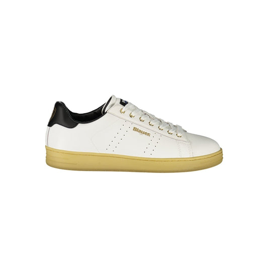 Blauer Pantofi casual S5GRANT01LEA ALB 2