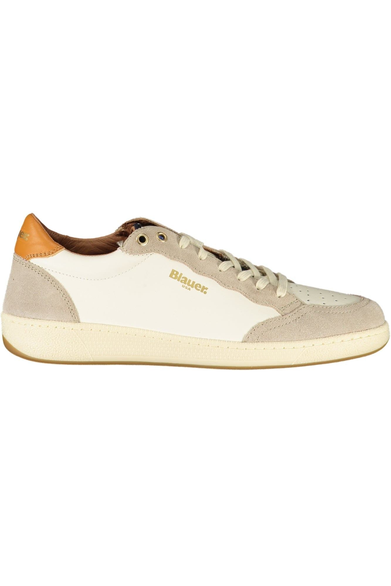Blauer Pantofi casual F5MURRAY01LES ALB