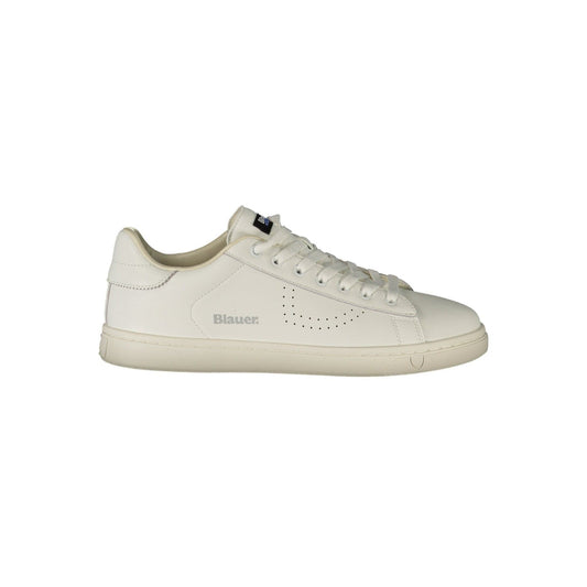Blauer Pantofi casual F6LOWELL01LEA ALB