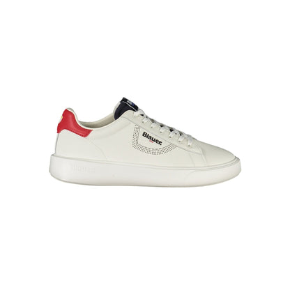 Blauer Pantofi casual S5BUCK03LES ALB