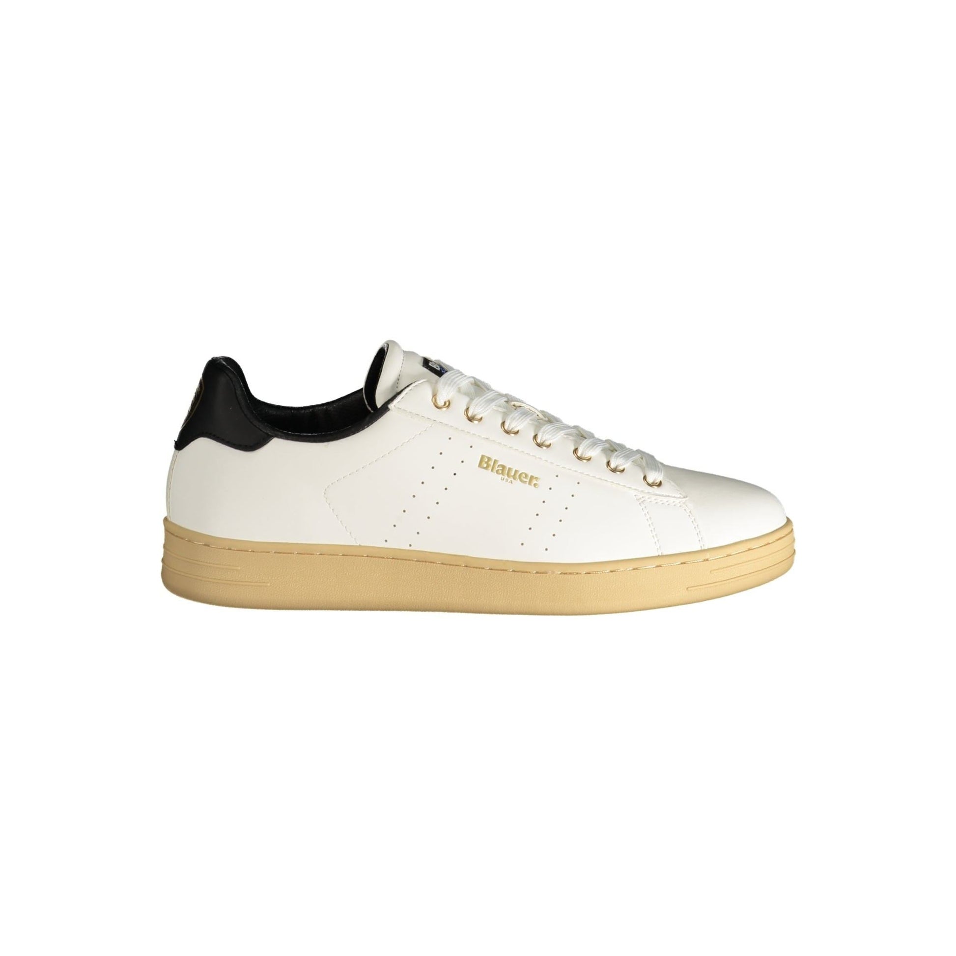Blauer Pantofi casual S4GRANT01PUC ALB