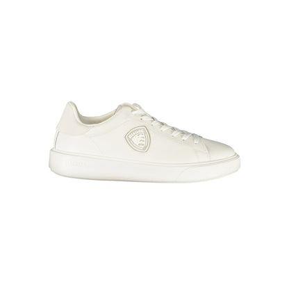 Blauer Pantofi casual S6BUCK07LEA ALB