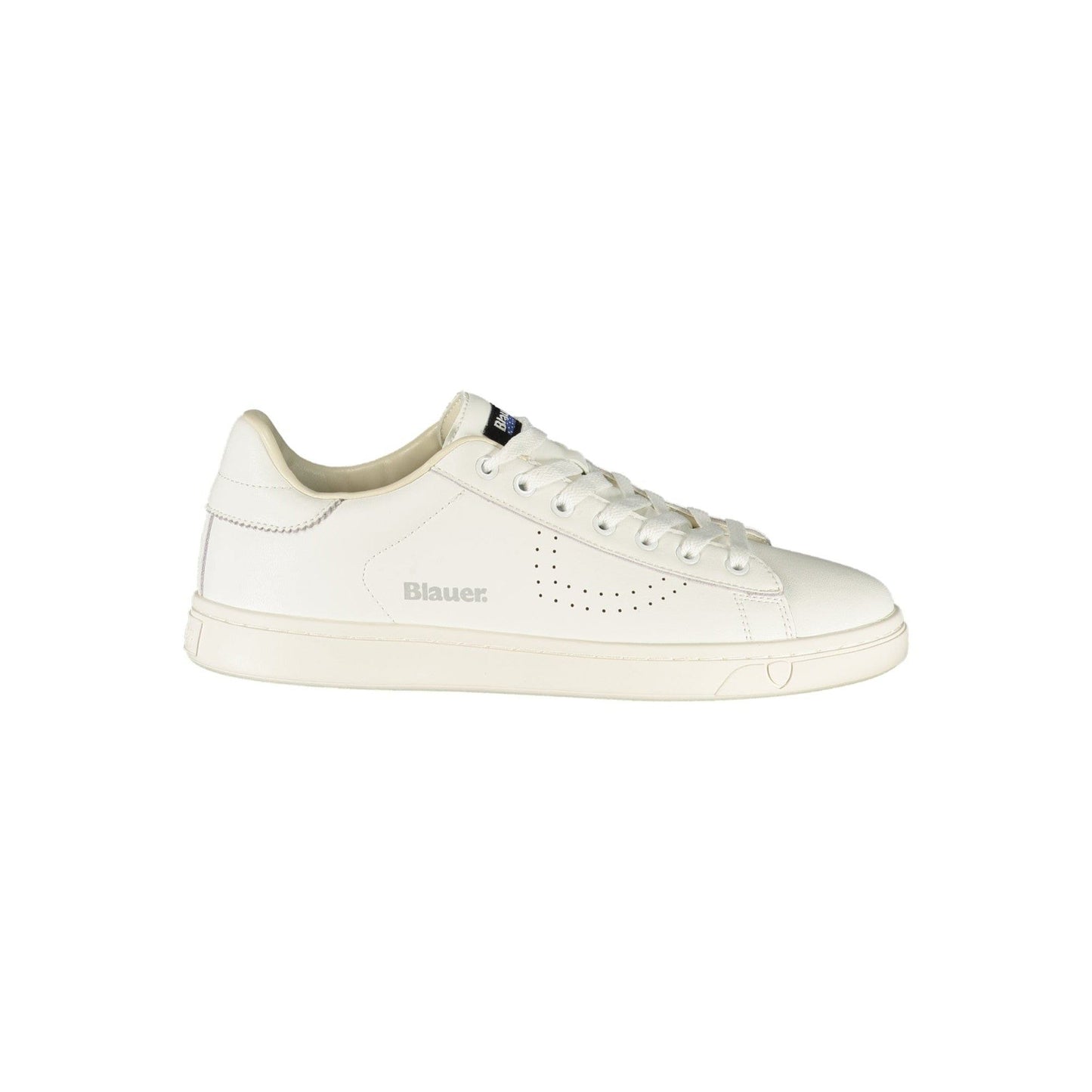 Blauer Pantofi casual S6LOWELL01LEA ALB