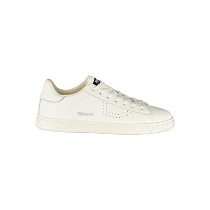 Blauer Pantofi casual S6LOWELL01LEA ALB
