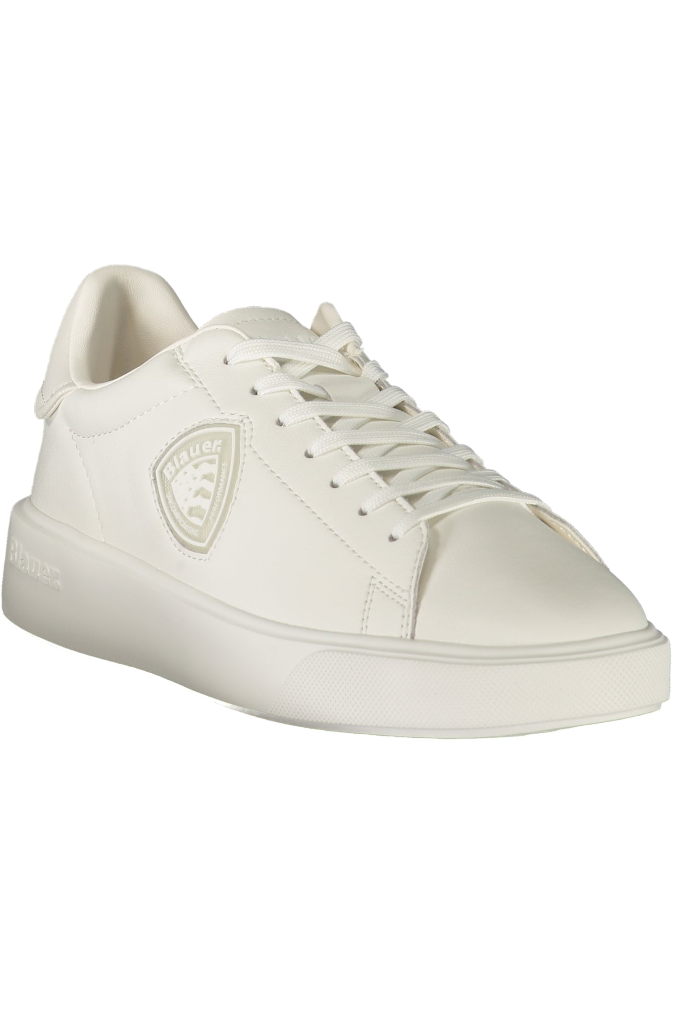 Blauer Pantofi casual F6BUCK14LEA ALB