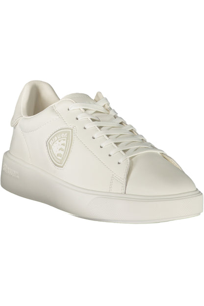 Blauer Pantofi casual F6BUCK14LEA ALB
