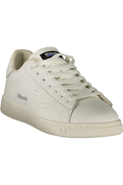 Blauer Pantofi casual F6LOWELL01LEA ALB