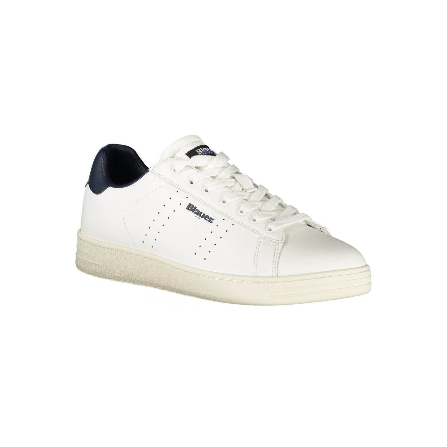 Blauer Pantofi casual F5GRANT01LEA ALB