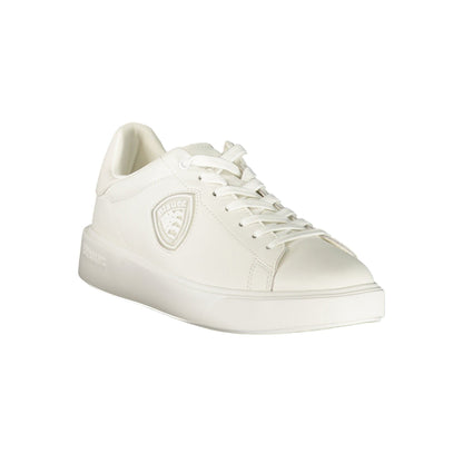 Blauer Pantofi casual S6BUCK07LEA ALB