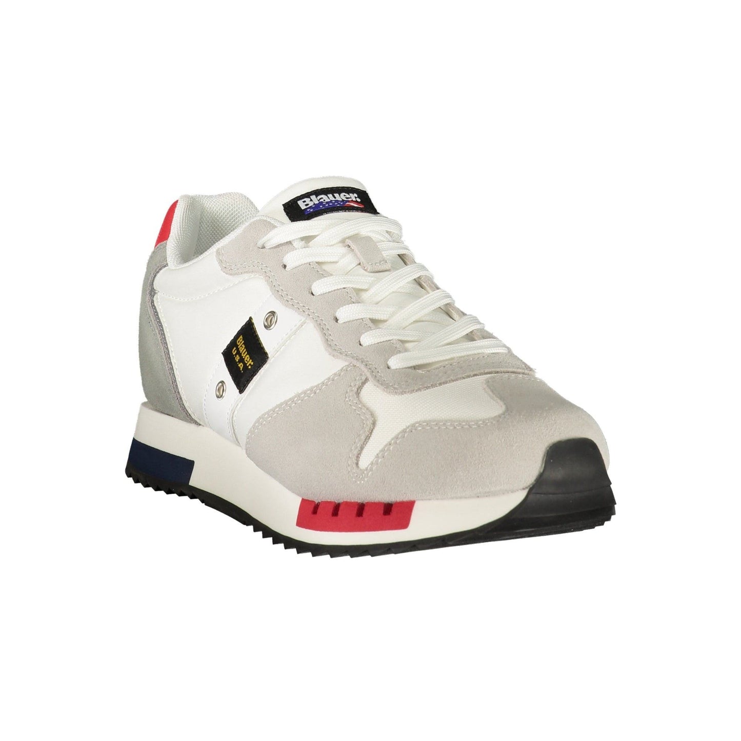 Blauer Pantofi casual S6QUEENS01MES ALB