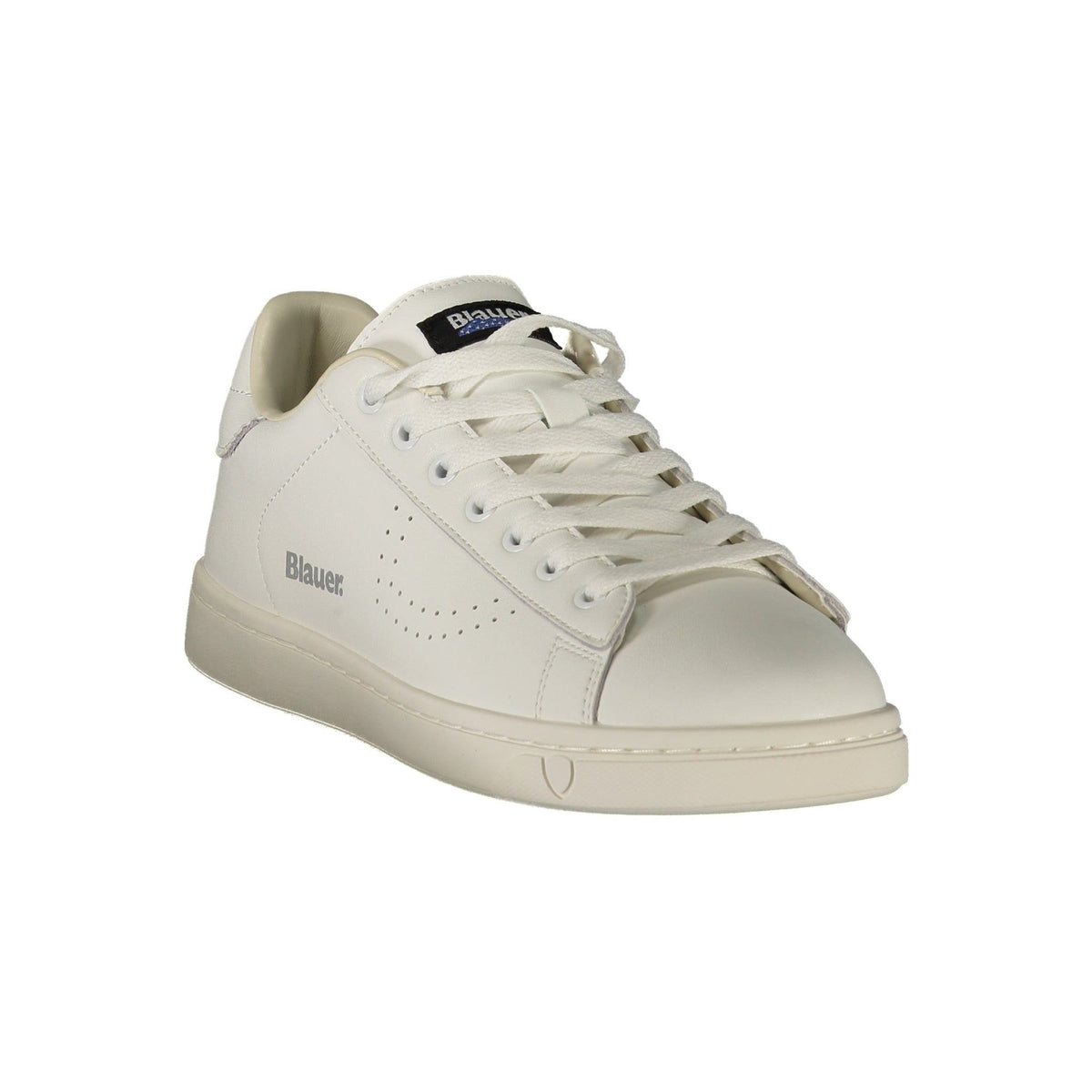 Blauer Pantofi casual F6LOWELL01LEA ALB