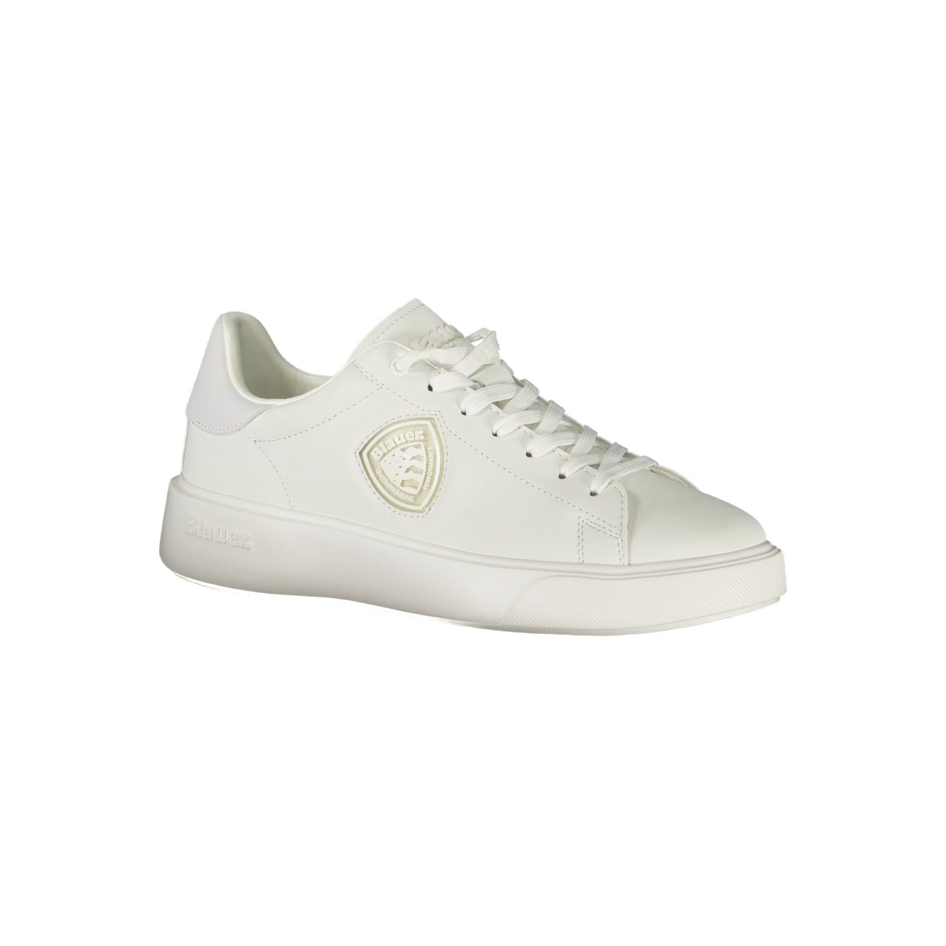 Blauer Pantofi casual F5BUCK07LEA ALB 2