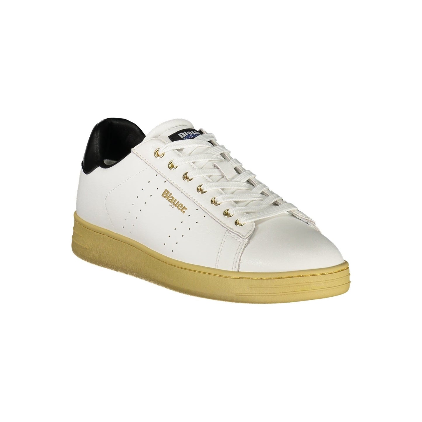Blauer Pantofi casual S5GRANT01LEA ALB 2
