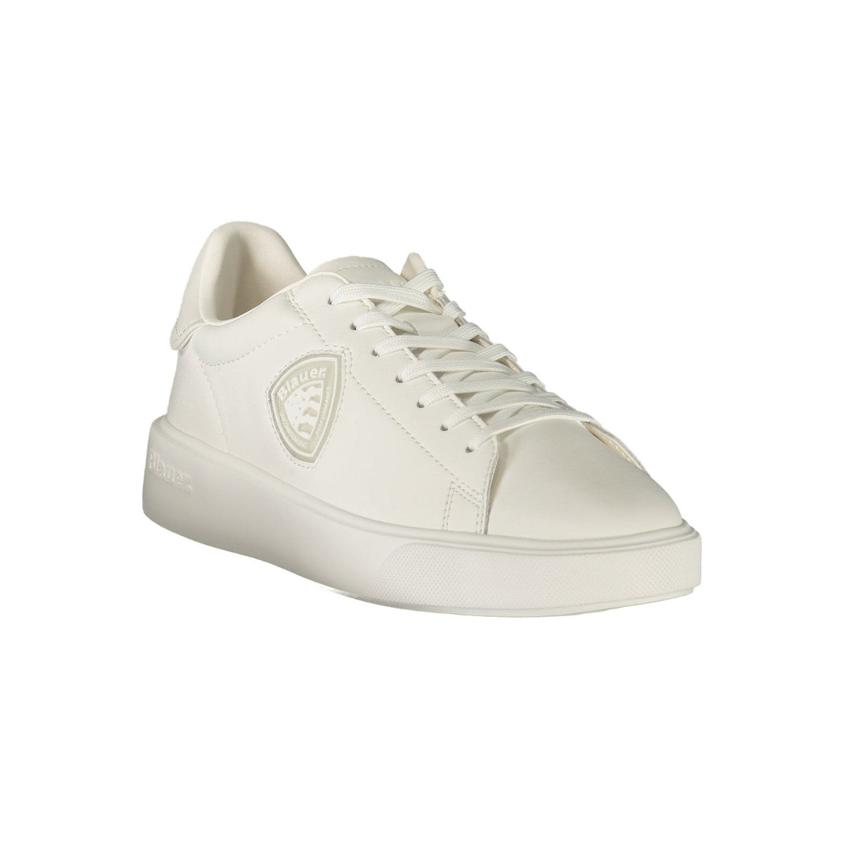 Blauer Pantofi casual F6BUCK14LEA ALB