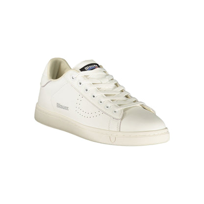 Blauer Pantofi casual S6LOWELL01LEA ALB