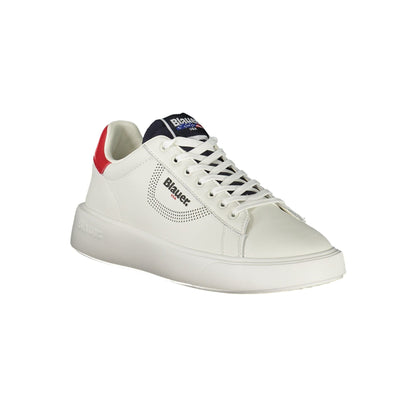 Blauer Pantofi casual S5BUCK03LES ALB