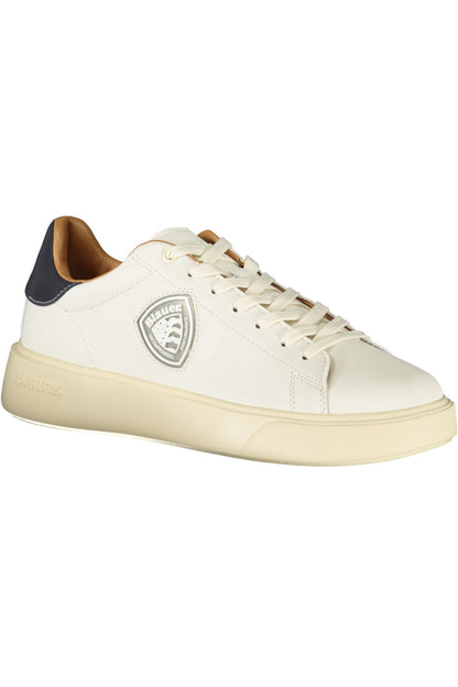 Blauer Pantofi casual F5BUCK07LEA ALB