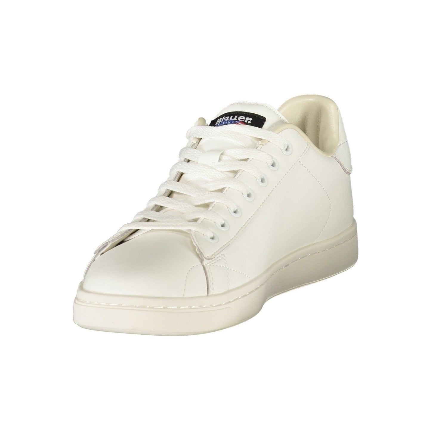 Blauer Pantofi casual S6LOWELL01LEA ALB