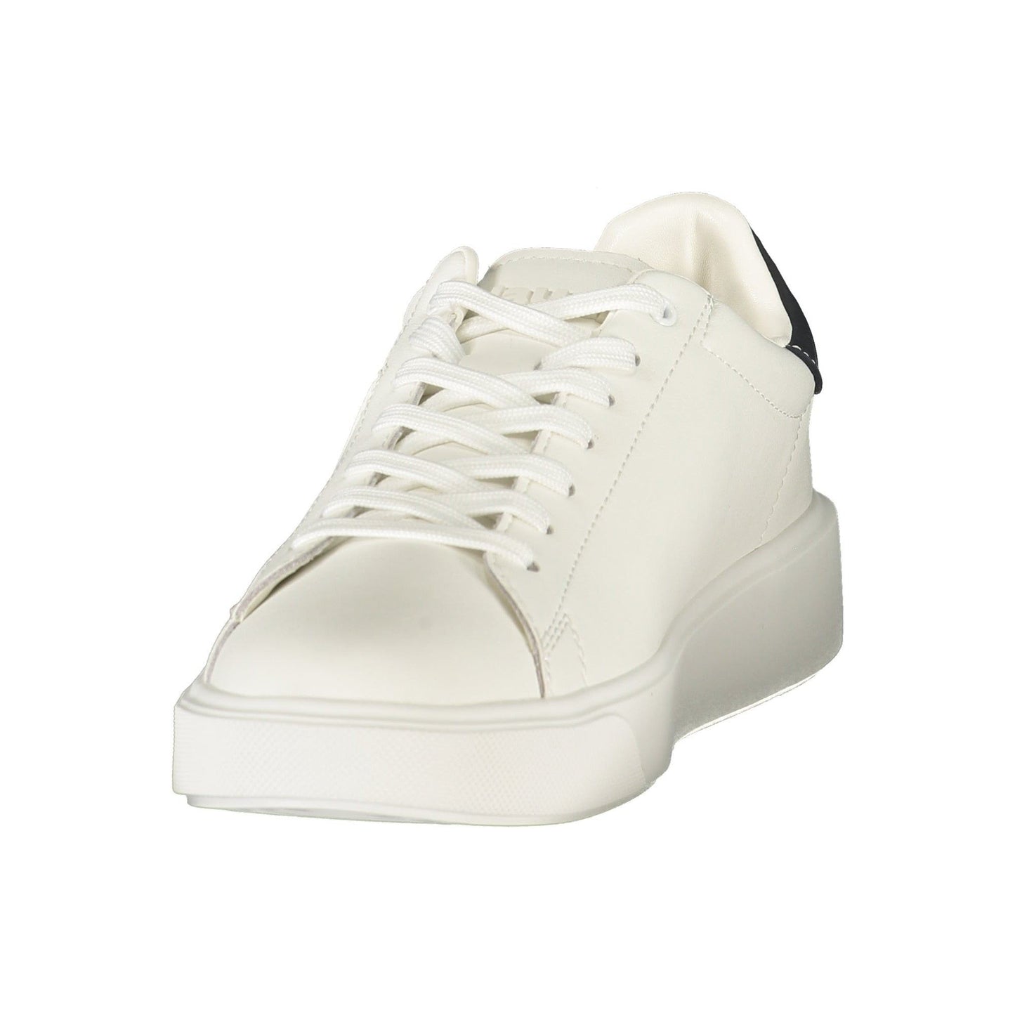 Blauer Pantofi casual S6BUCK07LEA ALB 2